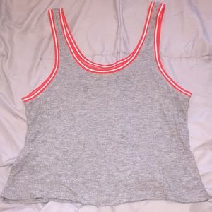 Aeropostale crop tank top